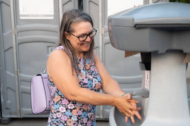 Best Porta potty rental near me  in Advae, NC
